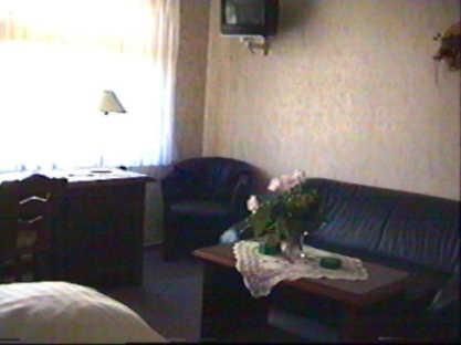 Hotel Restaurant Zur Krone Obersuhl Værelse billede